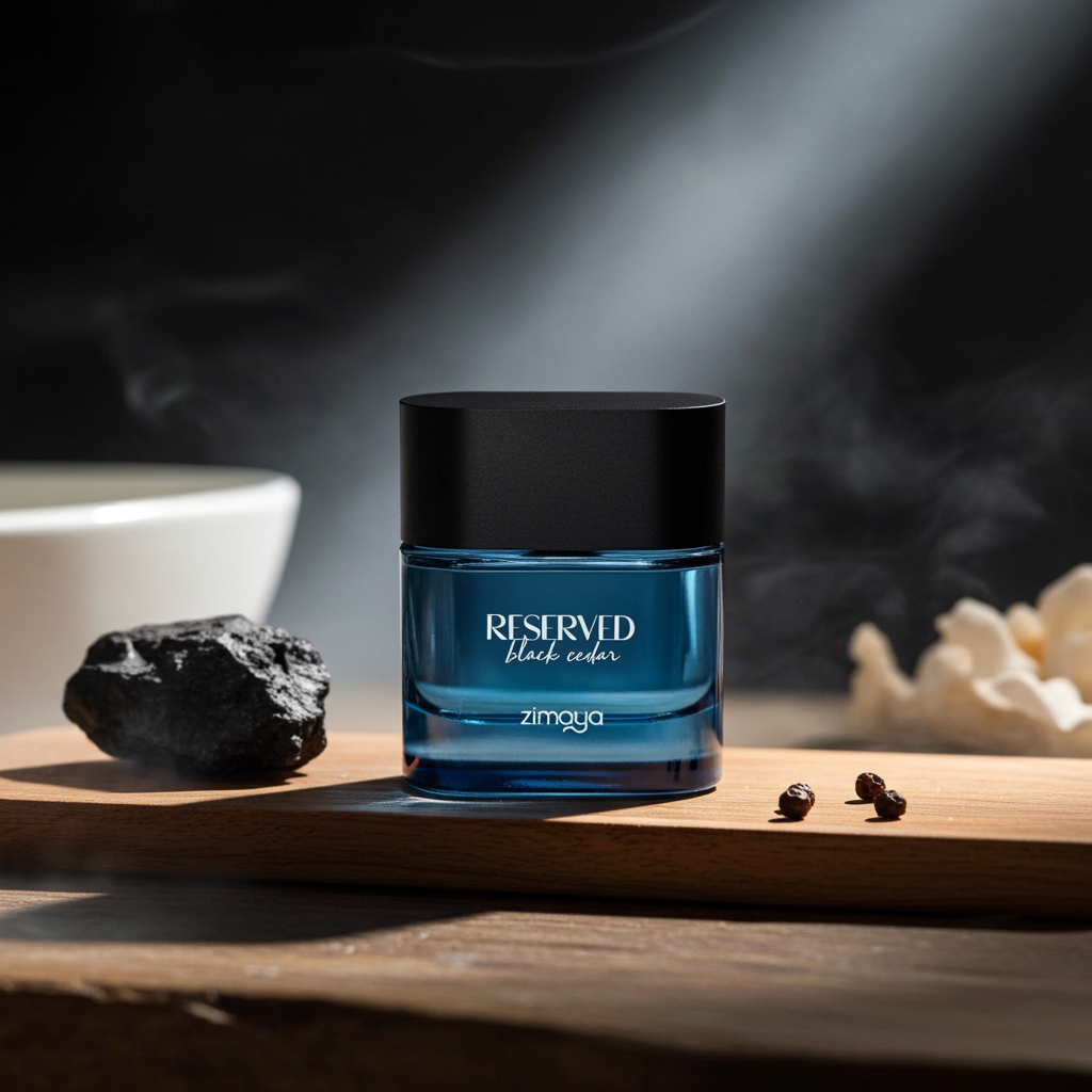 Perfume Zimaya Reserved Black Cedar