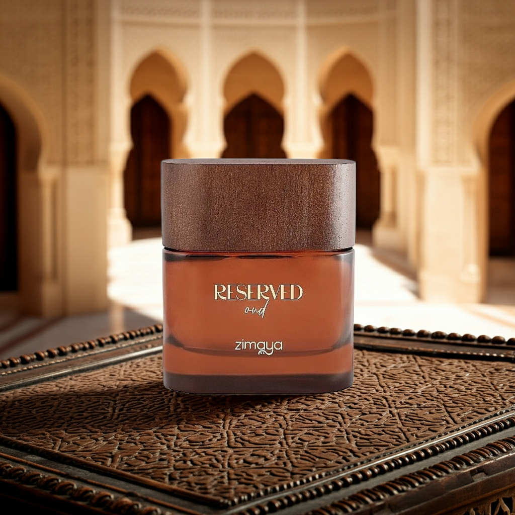 Zimaya Reserved Oud Perfume