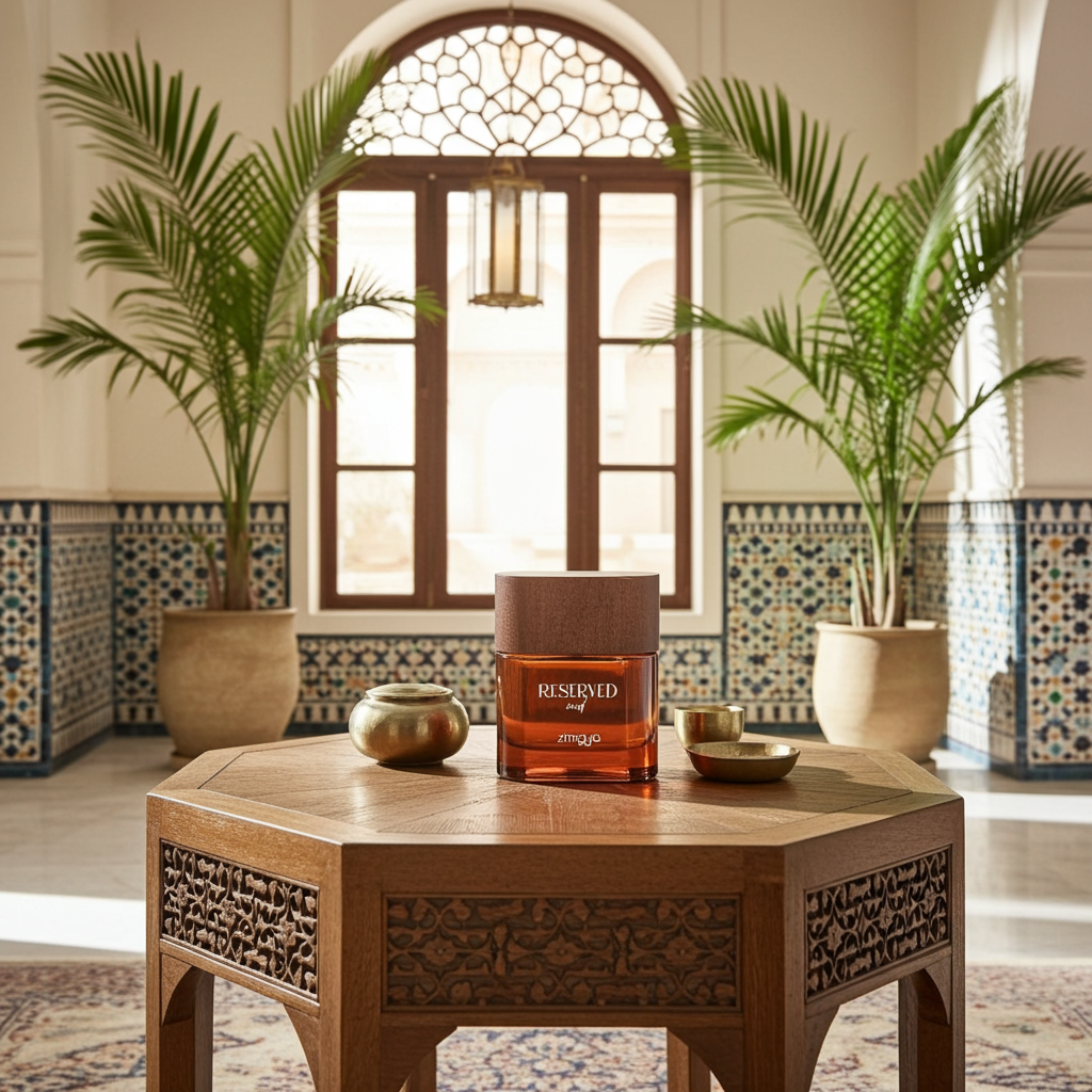 Zimaya Reserved Oud EDP 100ml