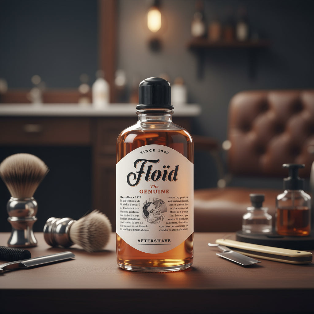 after shave floid 400ml