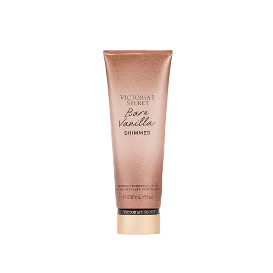 Loción corporal victoria secret vainilla shimmer