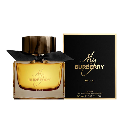 burberry my burberry black 