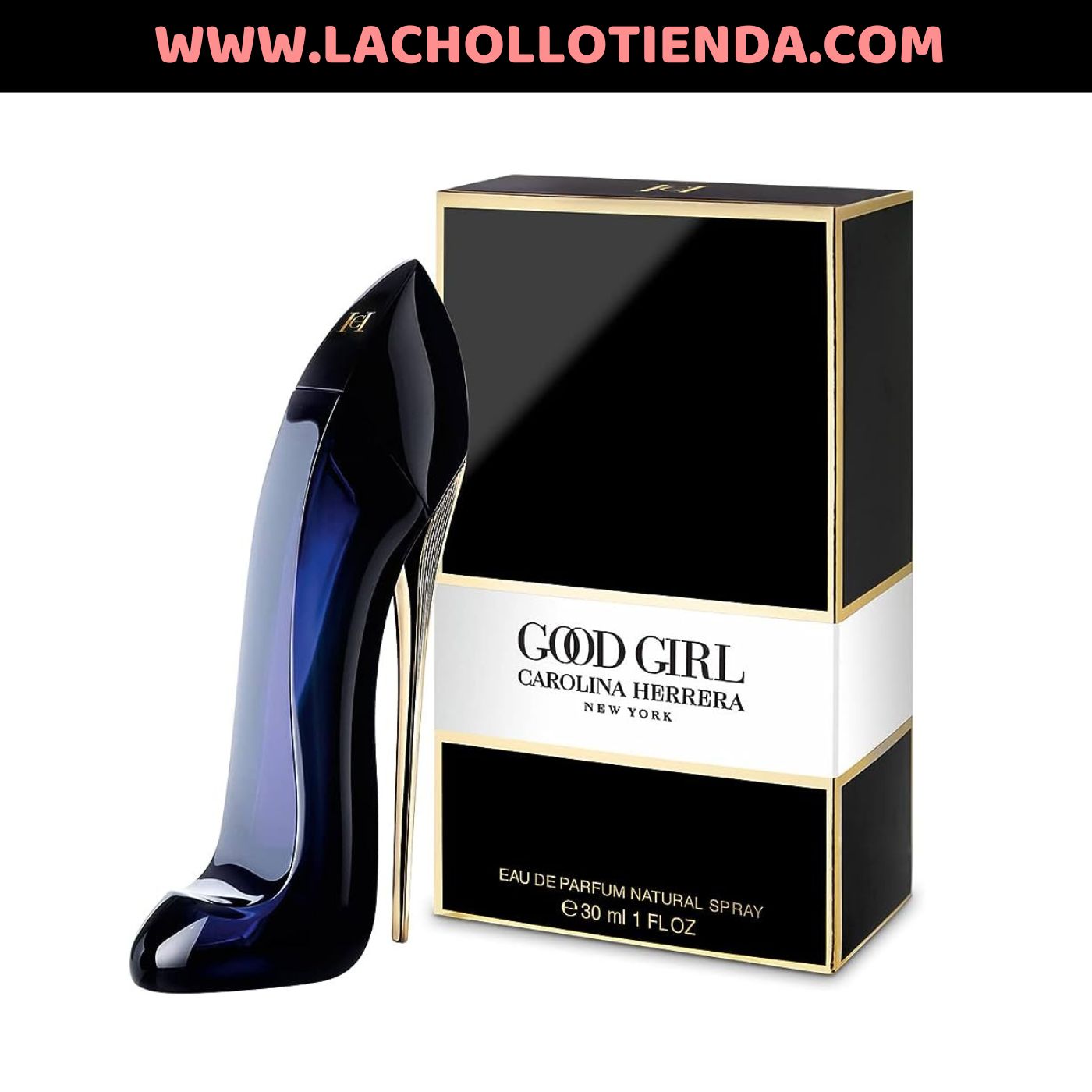 CAROLINA HERRERA - Good Girl, Perfume Mujer, Sensual, Spray