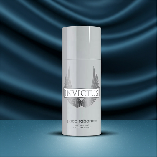 desodorante paco rabanne invictus spray
