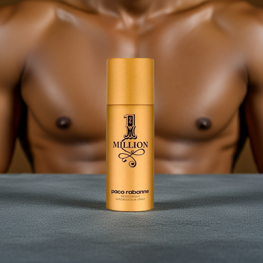 desodorante paco rabanne million hombre