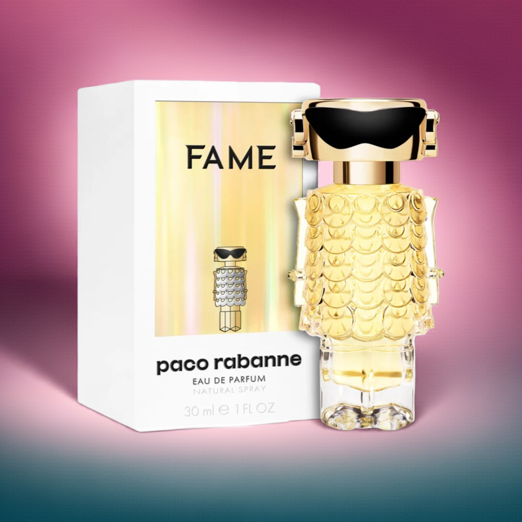 Fame Perfume Paco Rabanne Mujer