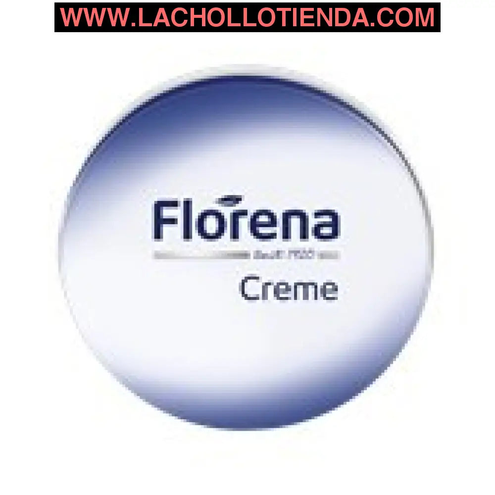 Florena Crema De Manos Aceite Oliva 100Ml Vegetal Crema