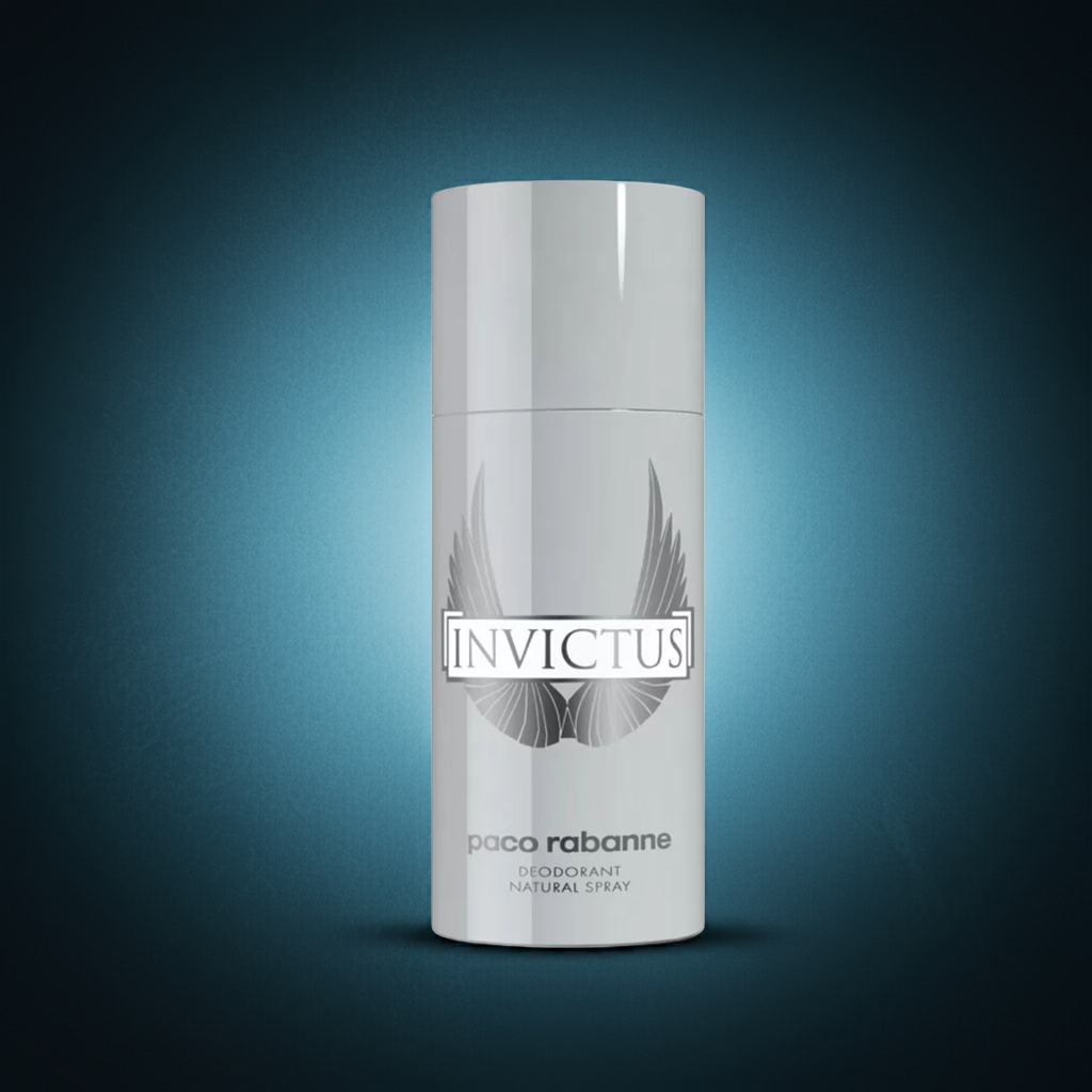 invictus desodorante hombre spray paco rabanne