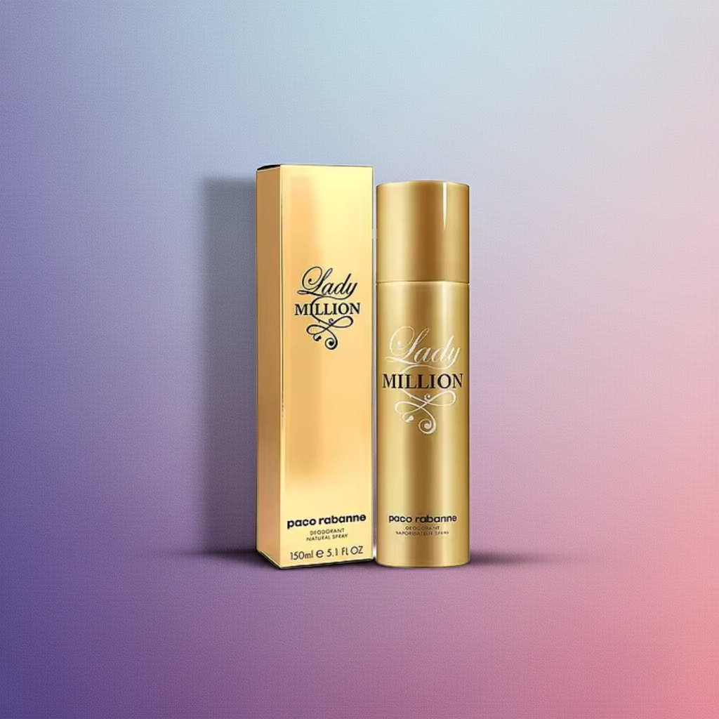 desodorante paco rabanne mujer lady