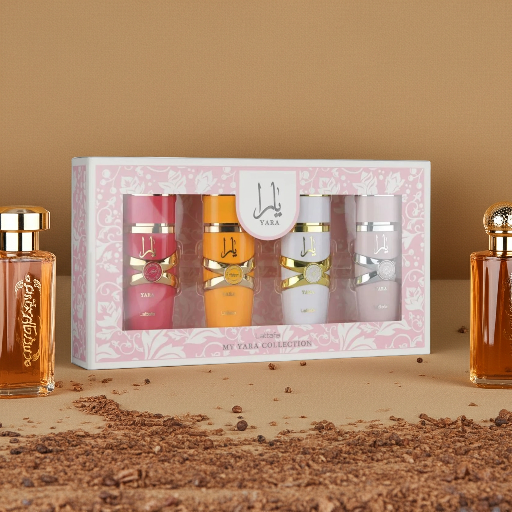 lattafa coleccion yara