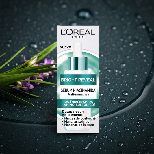 loreal-Bright-Reveal-Sérum-con-Niacinamida