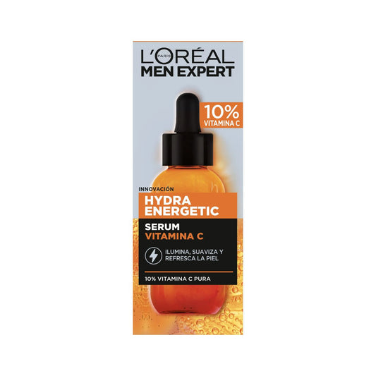 loreal men expert serum vitamina C Hydra energetic
