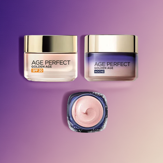 loreal-pack-age-perfect dia y noche