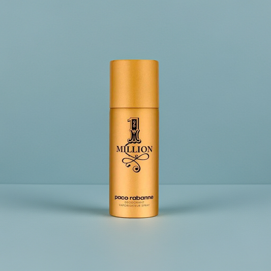 desodorante spray paco rabanne million