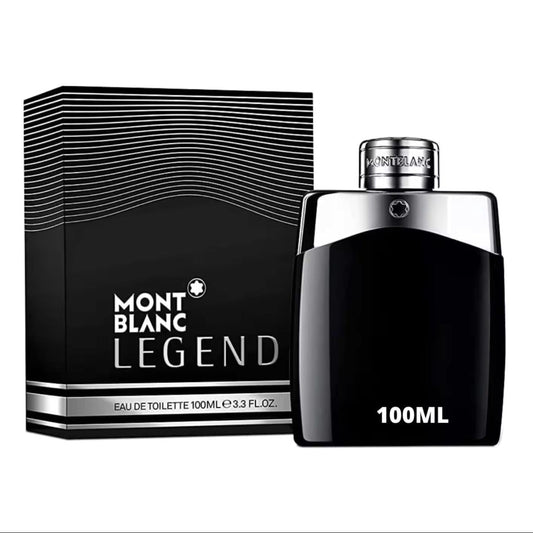 perfume montblanc legend hombre