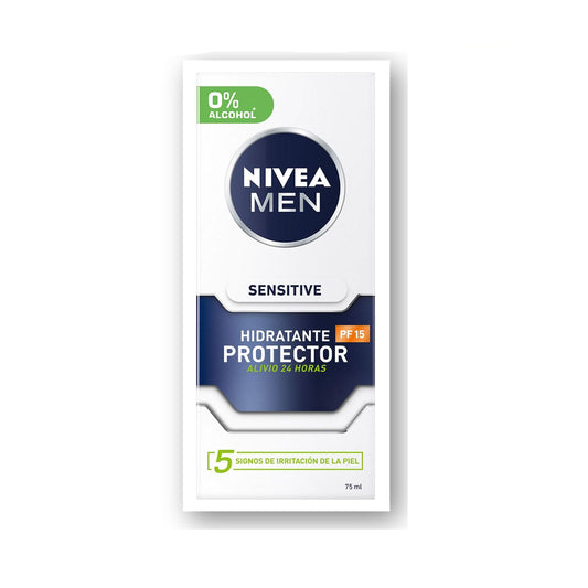 nivea men crema sensitive