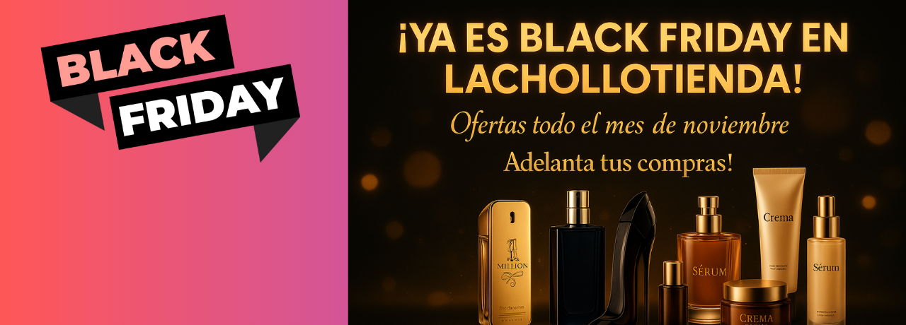 ofertas black friday perfumes