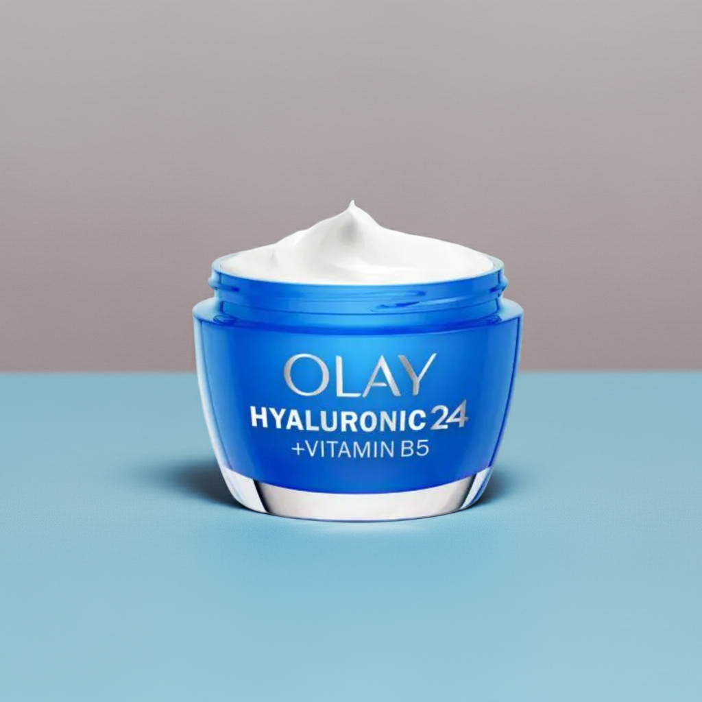 crema con acido hialuronico