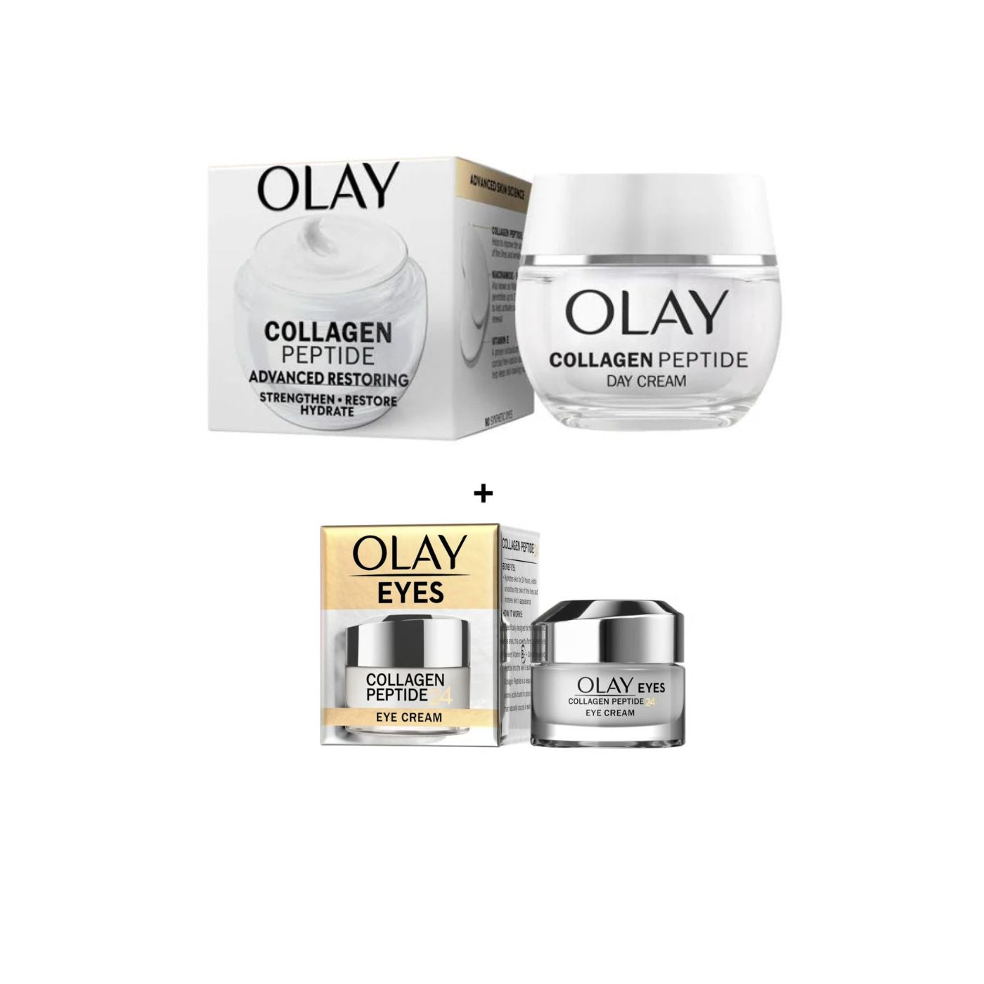 Collagen Peptide Olay