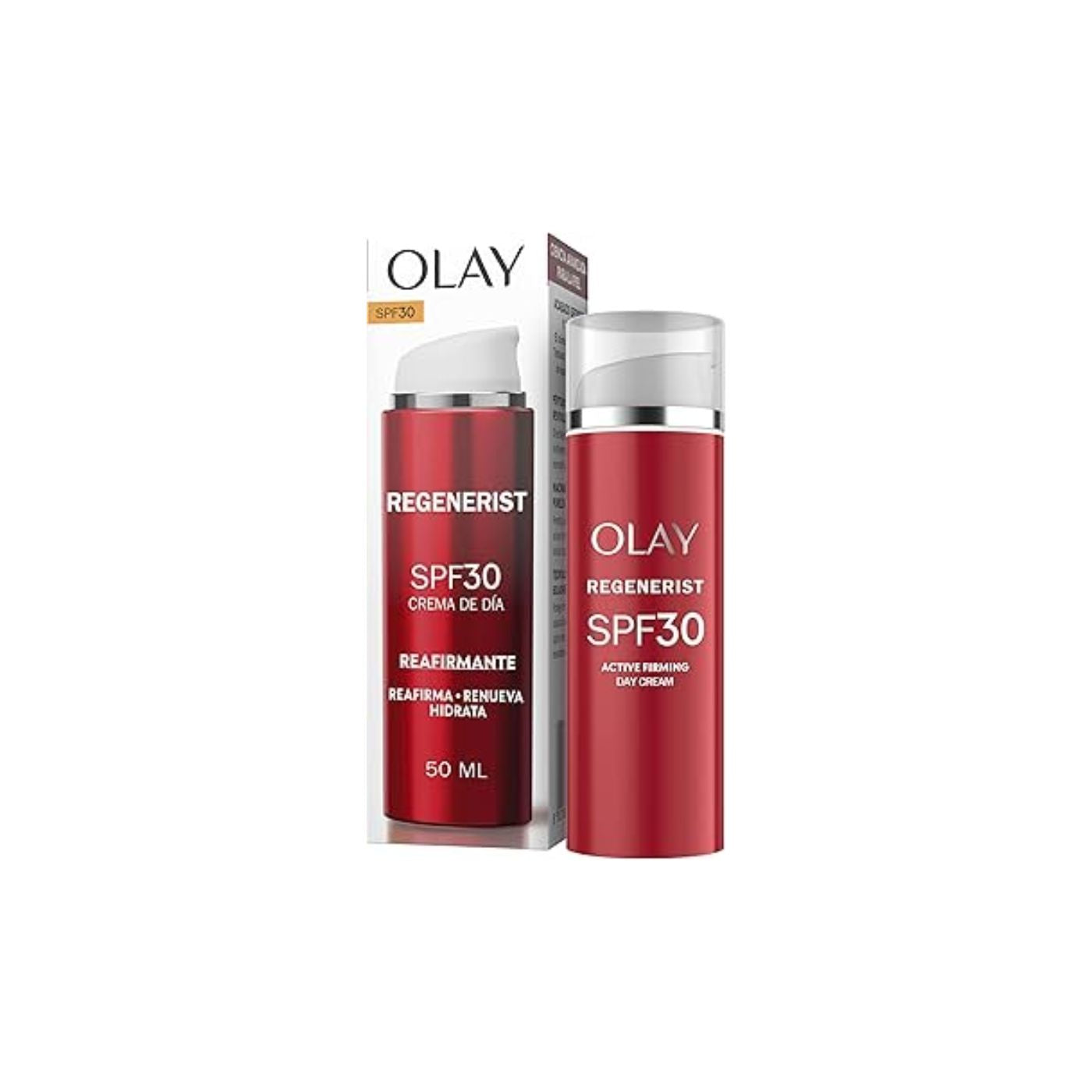 olay regenerist spf30