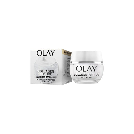 Olay peptide collagen