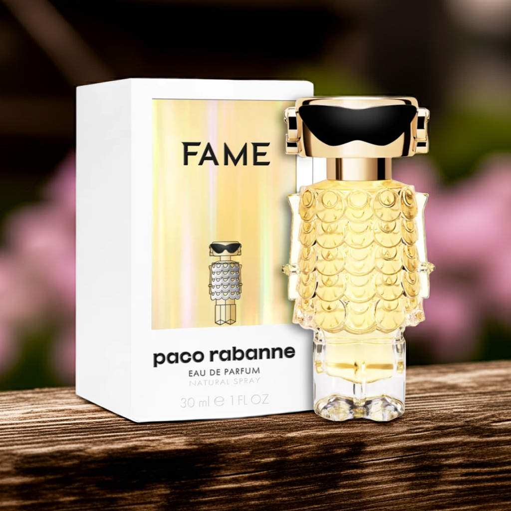 perfume Fame de paco rabanne 30ml