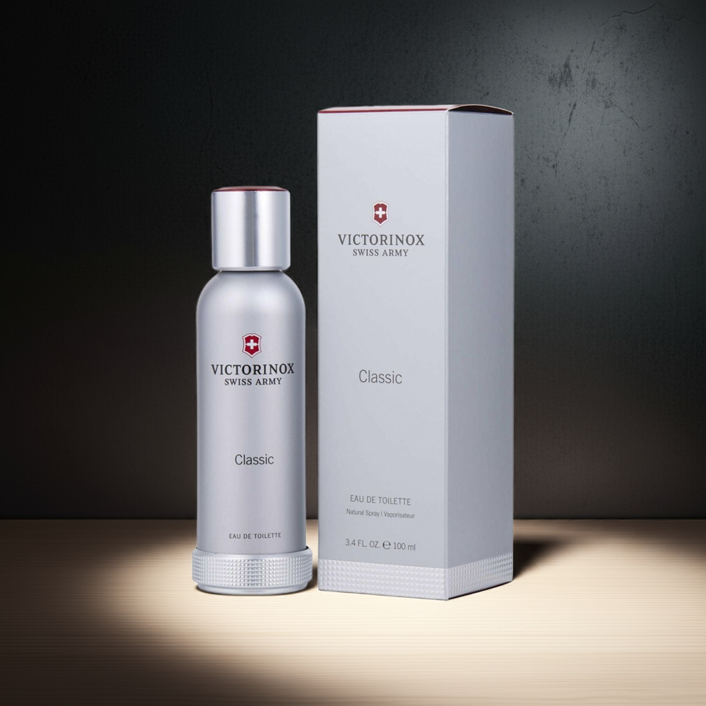 perfume victorinox hombre swiss army