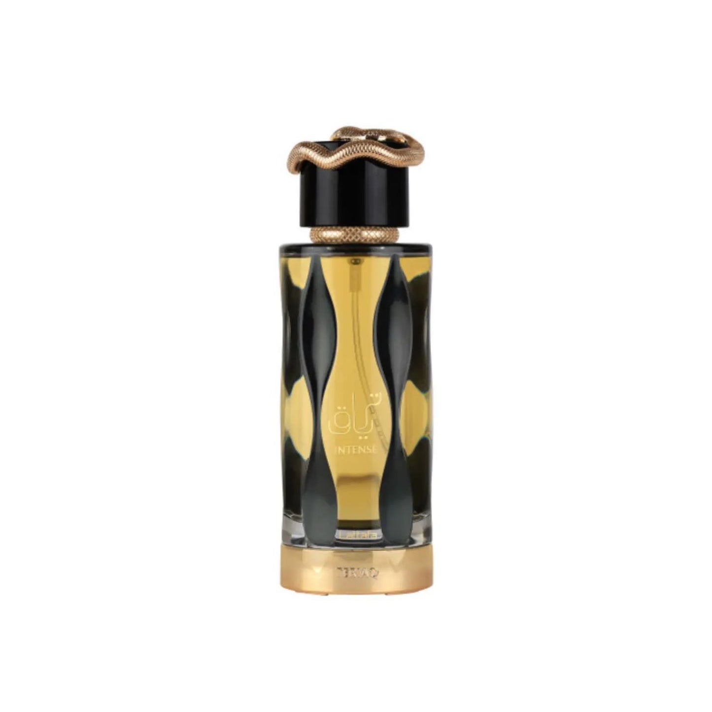 perfume arabe lattafa teriaq intense
