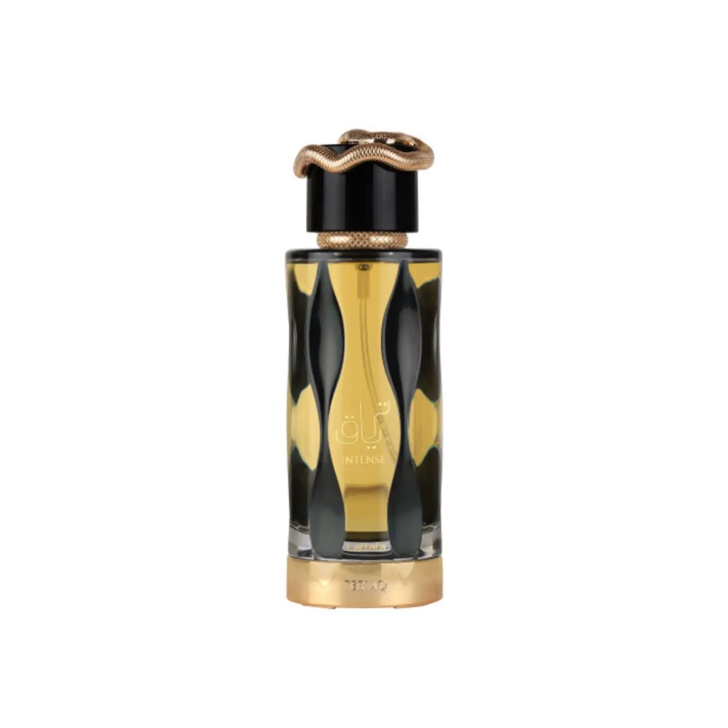 perfume arabe lattafa teriaq intense