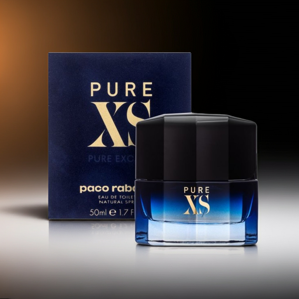 perfume pure xs paco rabane hombre