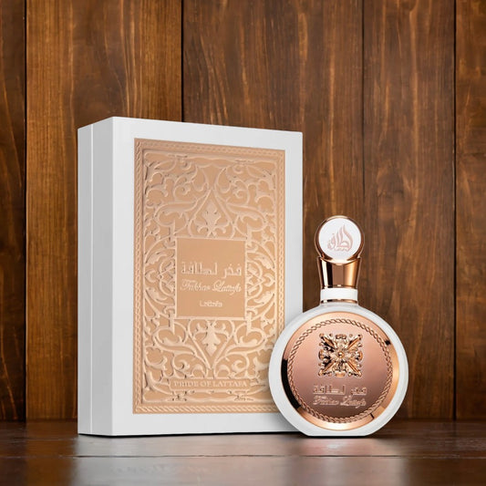 LATTAFA Fakhar - Pride Of Lattafa - Eau de Parfum para Mujer