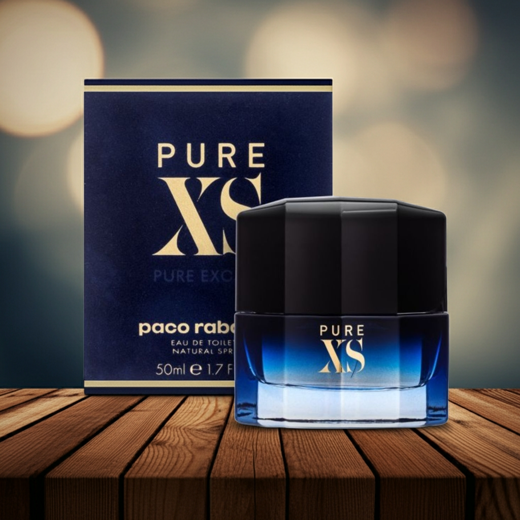 Pure XS Perfume hombre Paco Rabanne 50ml