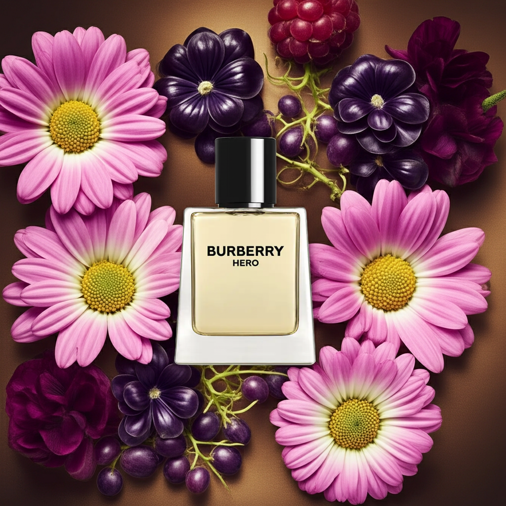 BURBERRY HERO Eau de Toilette para mujer 50ml