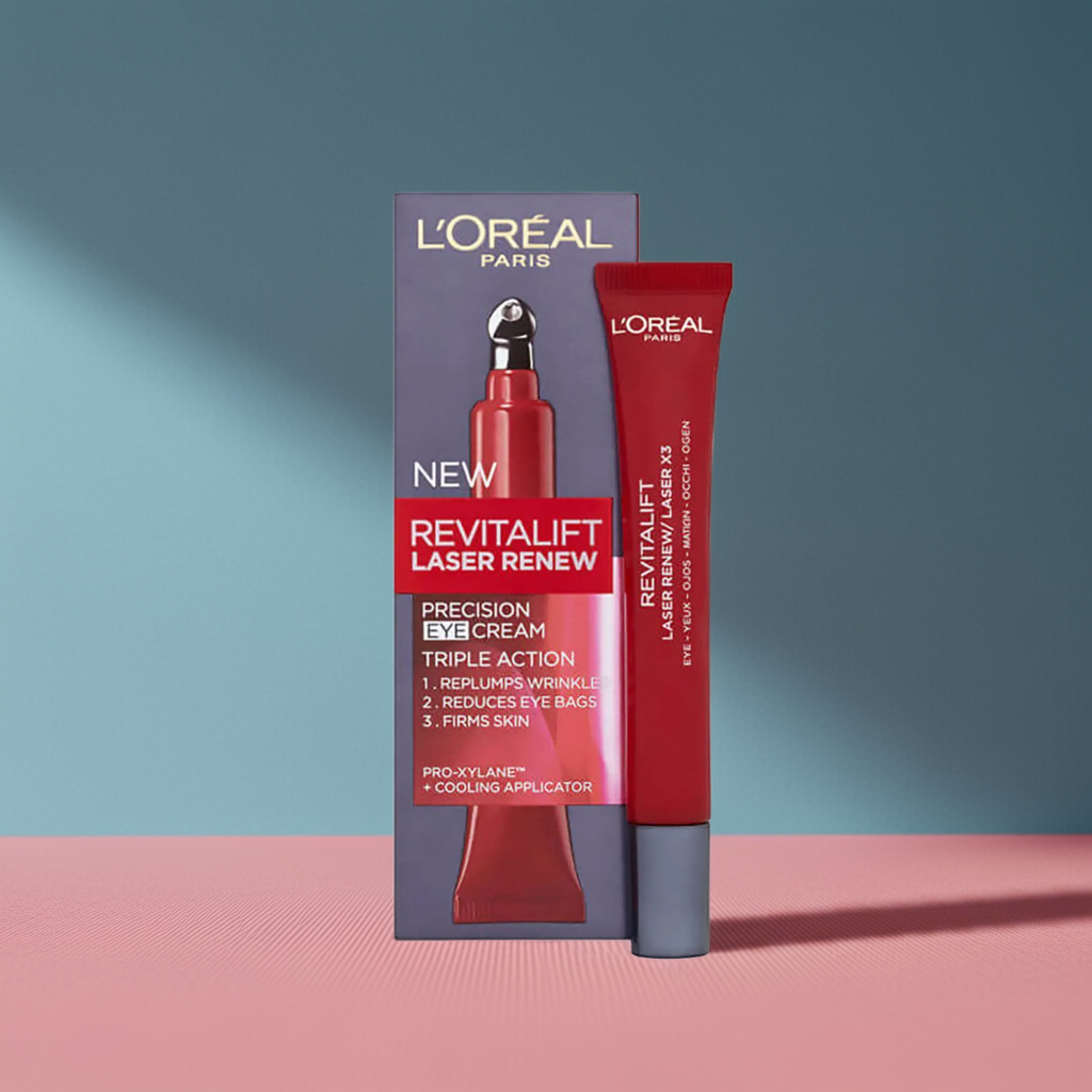 revitalift contorno de ojos