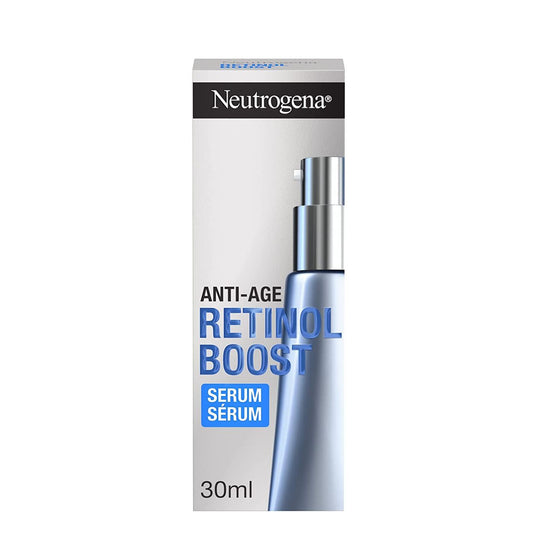 Neutrógena Retinol Boost Sérum 30ml  (EMBALAJE DETERIORADO)