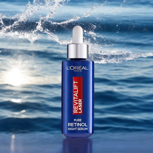 L’ORÉAL Pack - Serum Noche con Retinol Puro 30ml