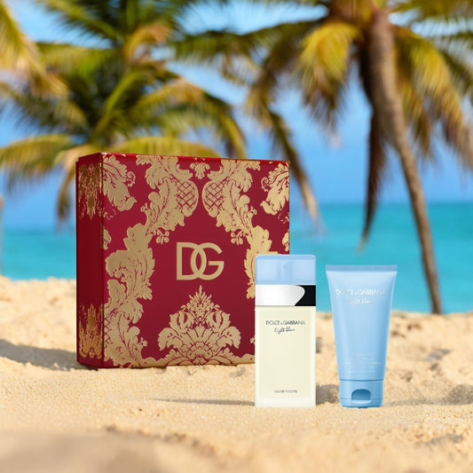 Dolce & Gabbana Set regalo Light blue
