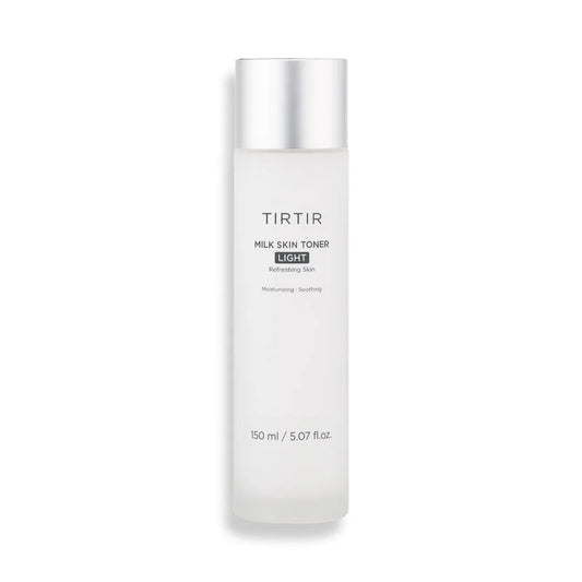 Tirtir Milk Skin Toner Light 150 ml Cosmética Coreana (Embalaje Deteriorado)
