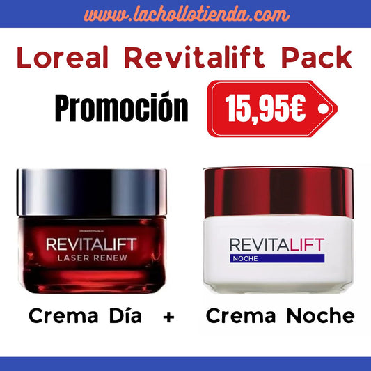 LOREAL REVITALIFT OFERTA